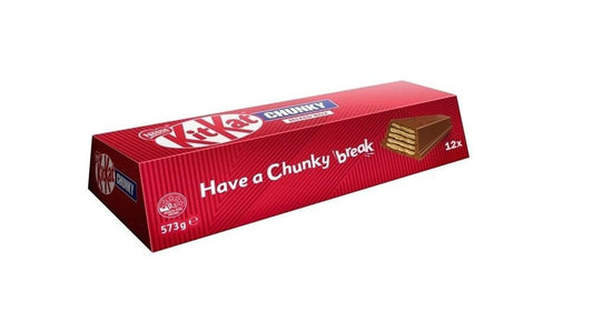 Kitkat chunky gift box 573g