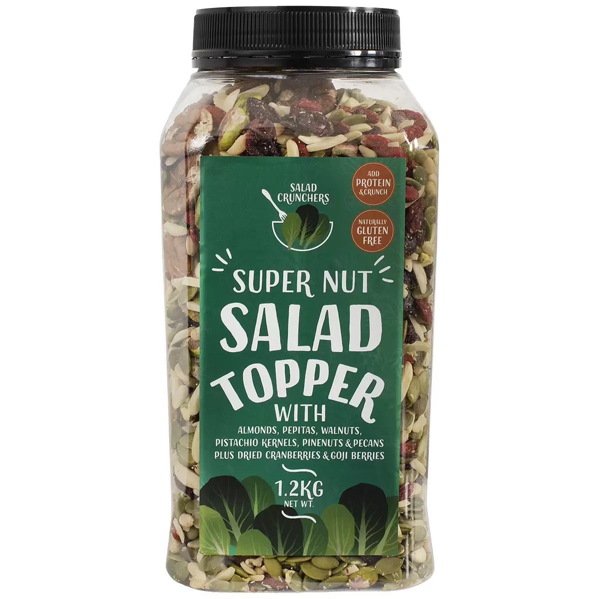 Salad crunchers salad topper 1.2kg