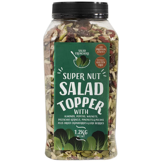 Salad crunchers salad topper 1.2kg