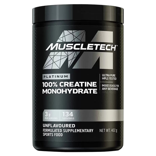 Musclltech 100% creatine monohydrate 402g
