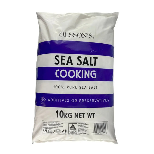 Olssons cooking salt 10kg