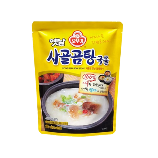 Otoki beef bone soup 10 x 350ml
