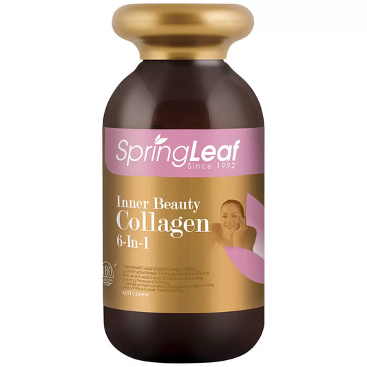 Springleaf inner beauty collagen 180 capsules