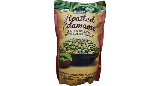 DJ&A roasted edamame 600g
