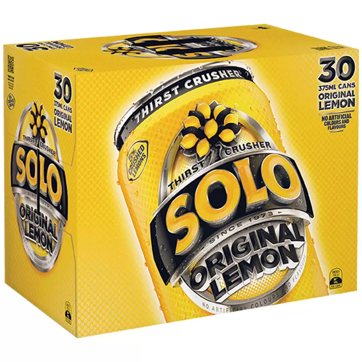 Solo 30 x 375ml