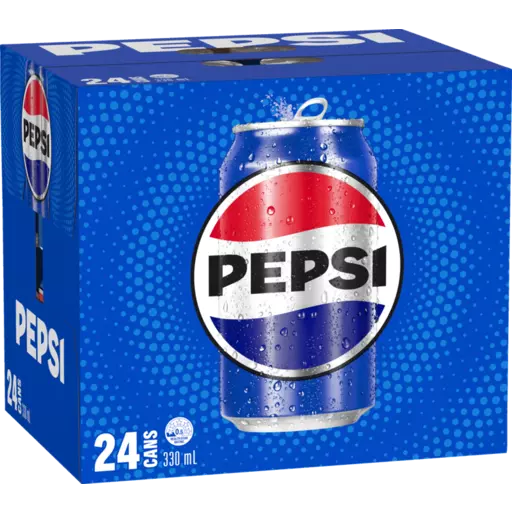 Pepsi 24 x 330ml