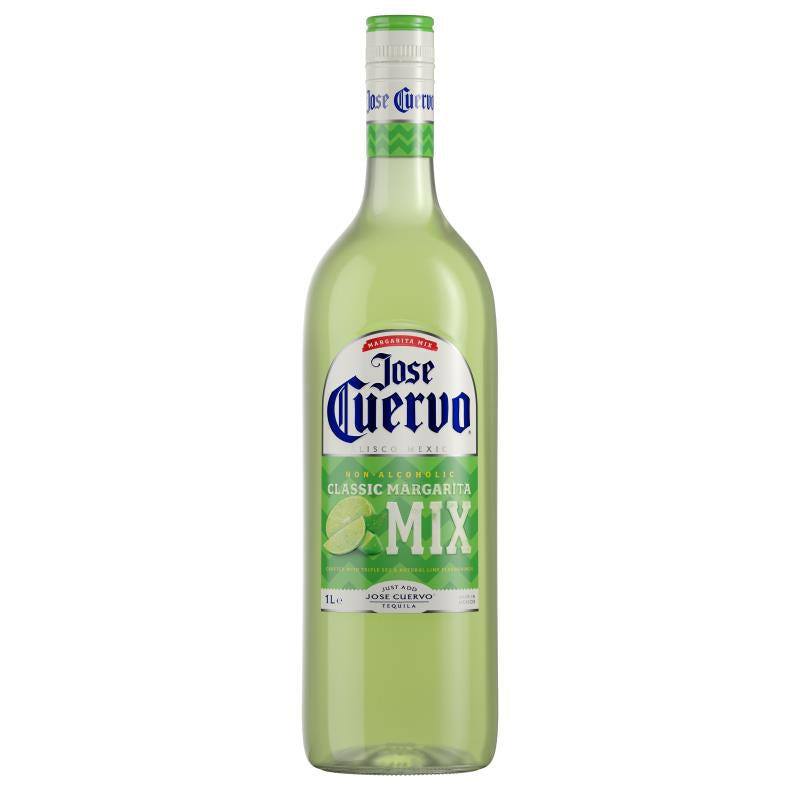 Jose cuervo non-alcoholic margarita mix 1L