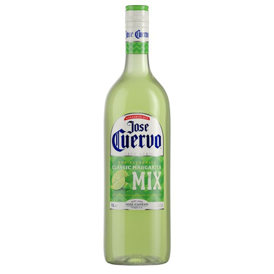 Jose cuervo non-alcoholic margarita mix 1L