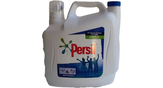 Persil active clean front/top liquid 6L