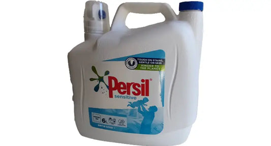 Persil sensitive front/top 6L