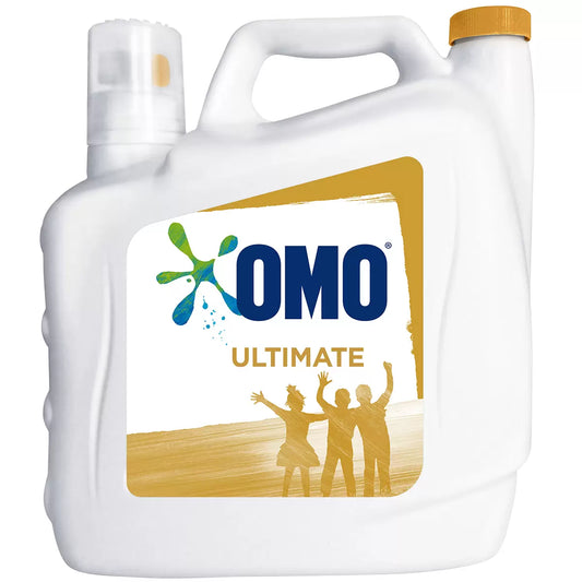 OMO ultimate laundry liquid 6L