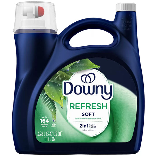 Downy refresh softener 3.28L