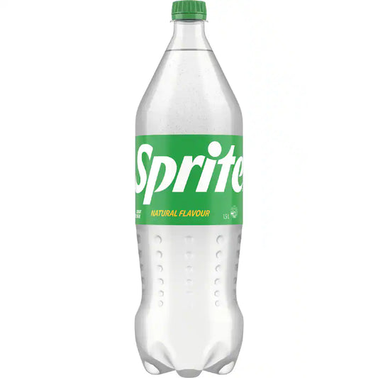 Sprite 8 x 1.5L