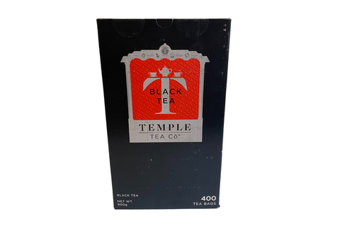 Temple tea Black tea 400 pack
