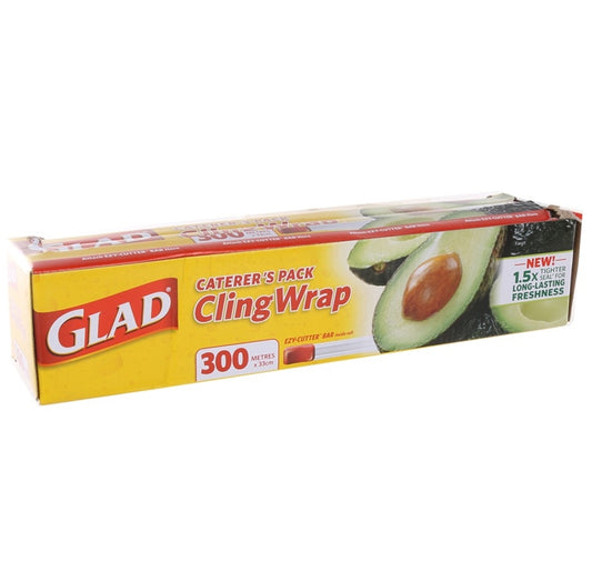 Glad wrap 33cmx300m