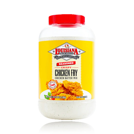 Louisiana chicken fry 2.4kg