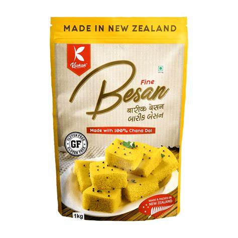 Kashish besan fine 1kg