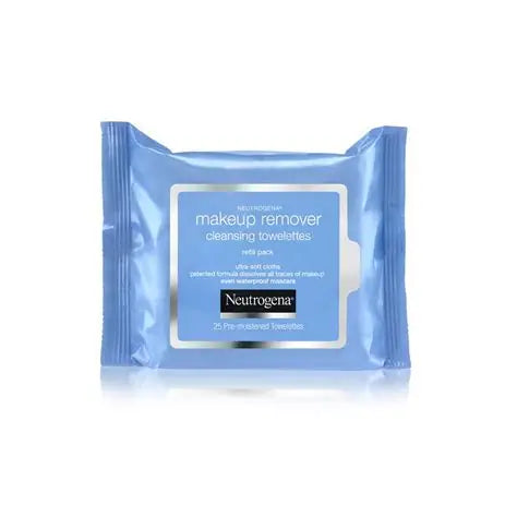 Neutrogena makeup remover wipes 6x25ct
