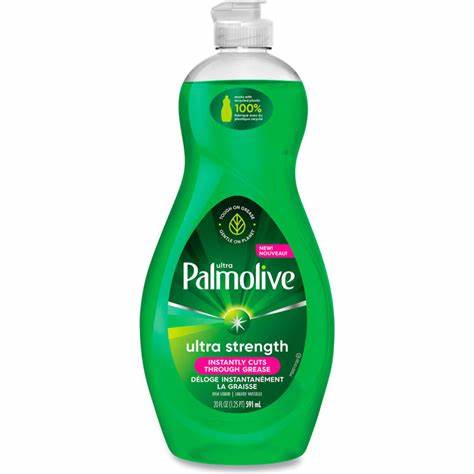 Palmolive ultra dishwashing liquid 4x950ml
