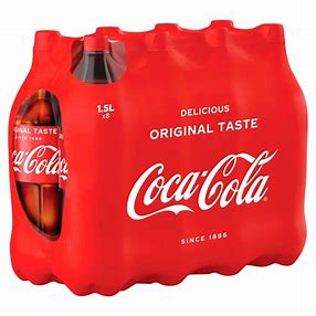 Coca Cola 8x1.5L