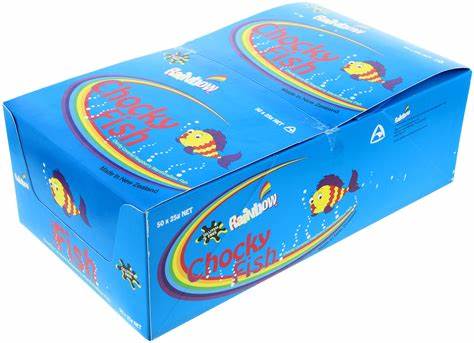 Rainbow Big Fish 1.25kg