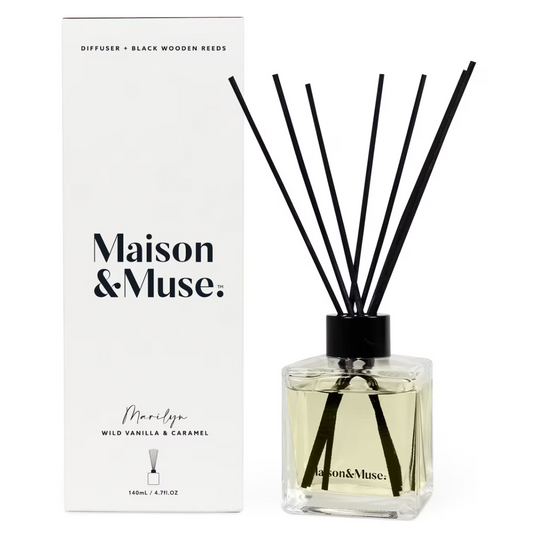 Maison & Muse diffuser 2x120ml