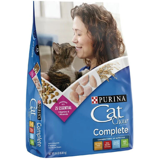 Purina cat chow complete 6.8kg