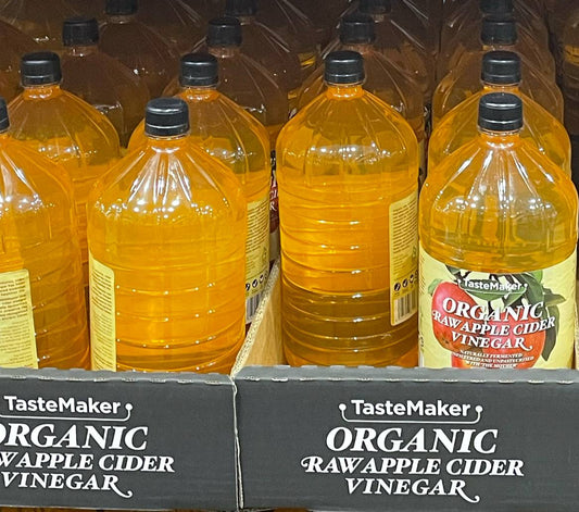 Tastemaker apple cider vinegar 2L