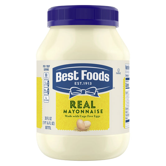Bestfoods mayonnaise 1.7kg