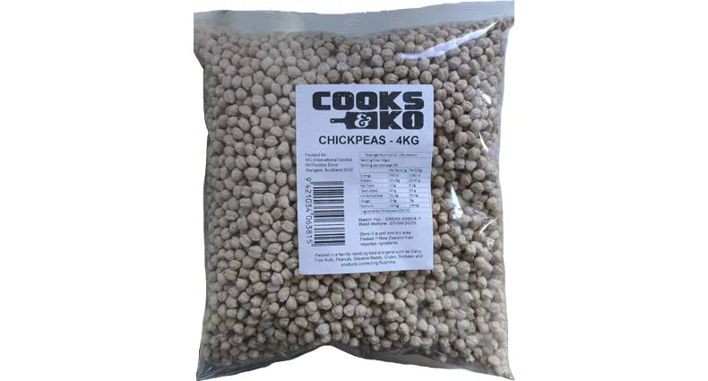 Chana dal chickpeas 4kg