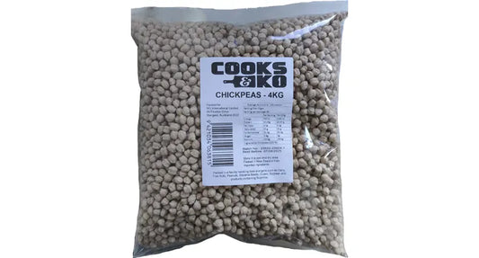 Chana dal chickpeas 4kg