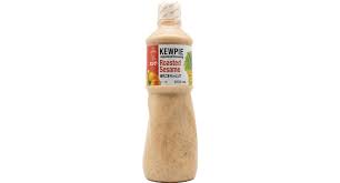 Kewpie roasted sesame dressing 1L