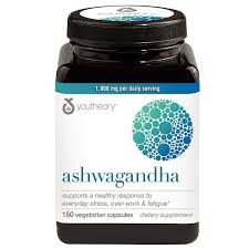 Youtheory ashwagandha 150 capsules