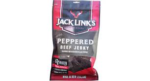 Jack links peppered beef  jerky 310g