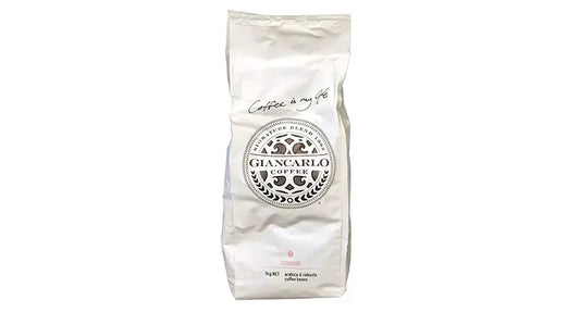Giancarlo Espresso coffee beans 1kg