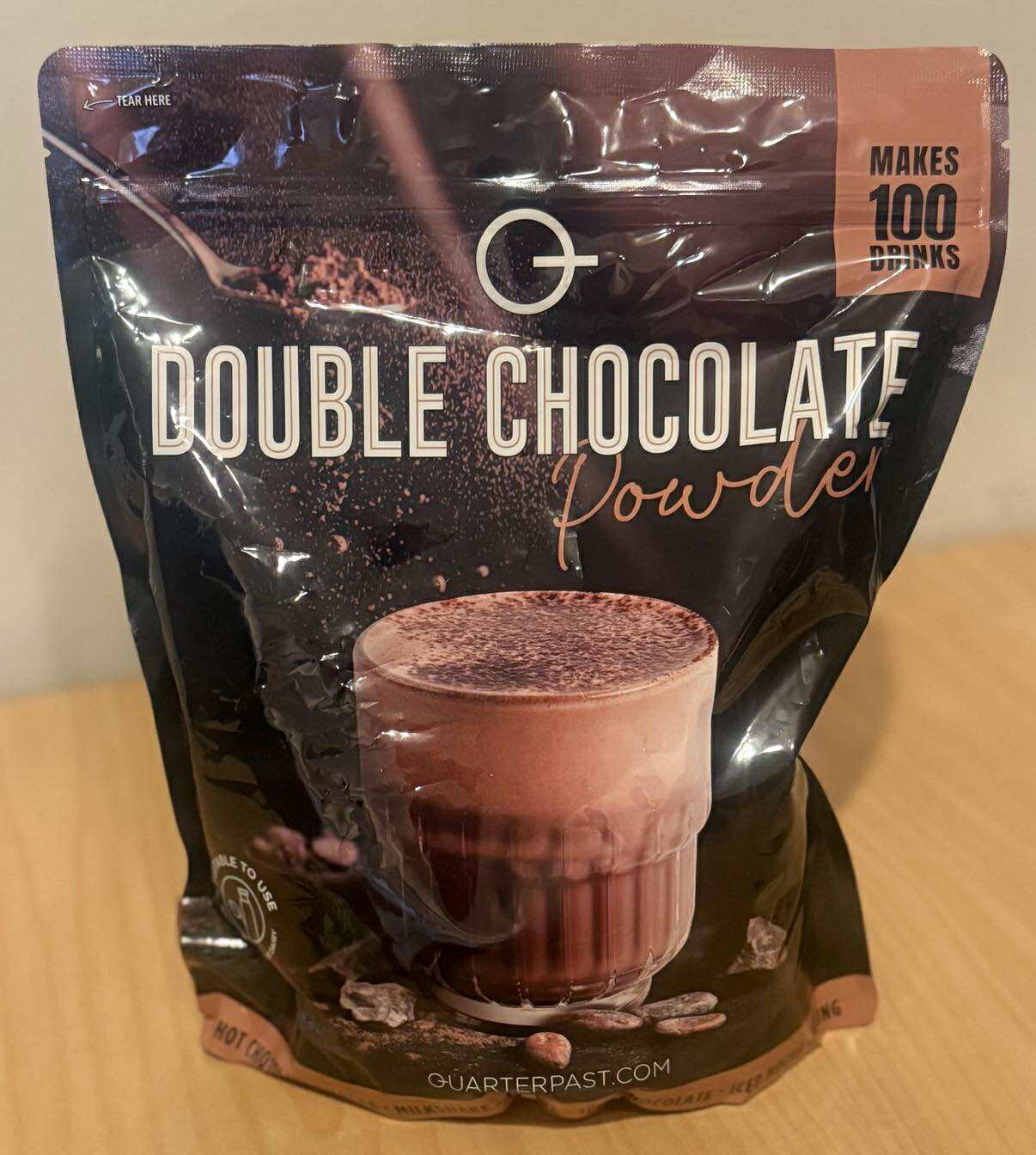 Double Chocolate Powder 1.5kg