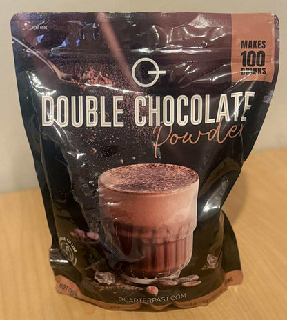 Double Chocolate Powder 1.5kg