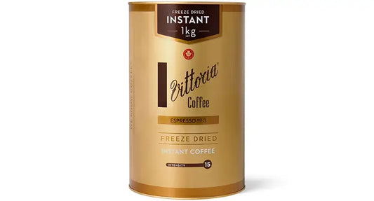 Vittoria espresso no.3 freeze dried instant 1kg